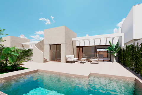 Villa in Los Alcazares, Murcia - foto 1