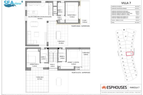 Villa i Finestrat, Alicante, Finestrat - € 895.000 | Ref: SEAVIEW-6_VILLA_07 - foto 14