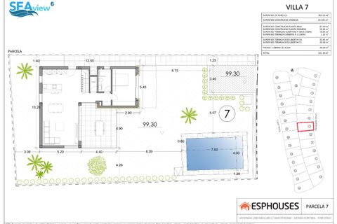 Villa i Finestrat, Alicante, Finestrat - € 895.000 | Ref: SEAVIEW-6_VILLA_07 - foto 15