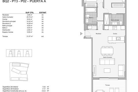 Leilighet i Estepona, Malaga, Estepona - € 304 000 | Ref: MN-N8153 - foto 10