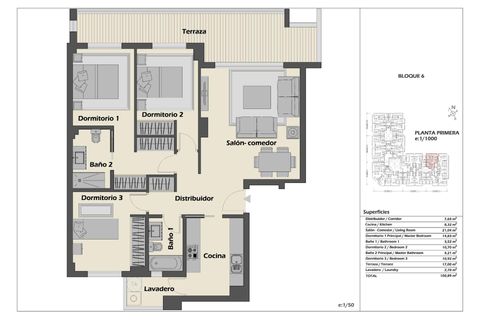 Lejlighed i Marbella, Malaga, Marbella - € 455.000 | Ref: MN-N7711 - foto 24
