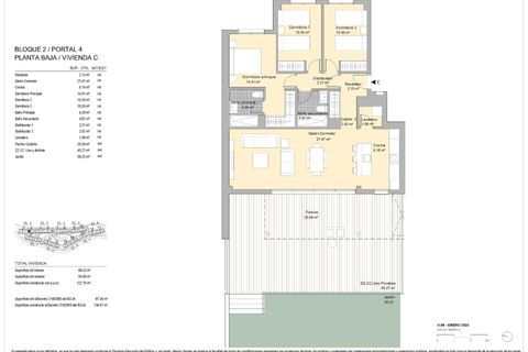 Leilighet i Casares, Malaga, Casares - € 431 000 | Ref: MN-N7965 - foto 15