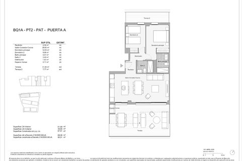 Penthouse i Estepona, Malaga, Estepona - € 440.000 | Ref: MN-N9425 - foto 10