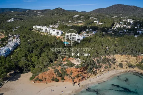 Helårsgrund i Cala Llenya, Ibiza, Cala Llenya - € 5.000.000 | Ref: 7750 - foto 2