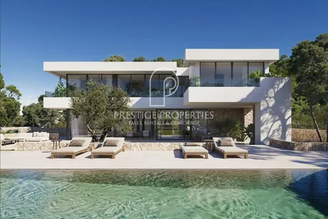 Helårsgrund i Cala Llenya, Ibiza, Cala Llenya - € 5.000.000 | Ref: 7750 - foto 4