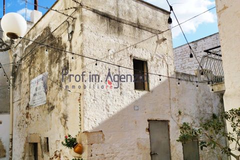 Byhus i Carovigno, Brindisi, Carovigno - € 75.000 | Ref: 123032 - foto 1