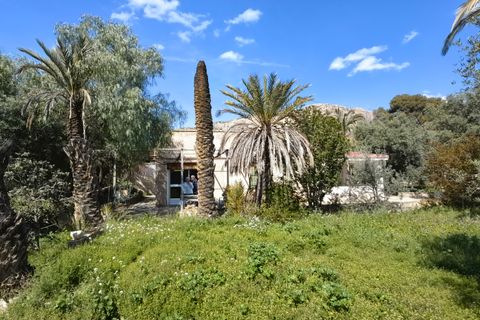 Landejendom i Elda, Alicante, Elda - € 172.000 | Ref: RP19 - foto 1