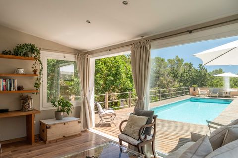 Villa a Cala Mastella, Ibiza, Cala Mastella - € 1.590.000 | Ref: PCMastella - foto 3