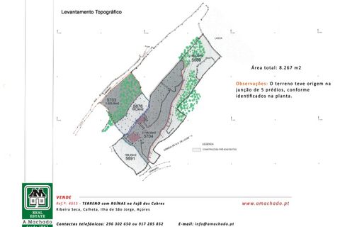 Terra a Ribeira Seca, Sao Miguel, Ribeira Seca - € 330.000 | Ref: 4015 - foto 11