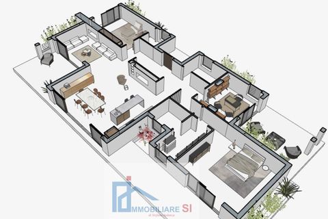 Villa i Benevento, Benevento, Benevento - € 79.000 | Ref: SI210 - foto 17