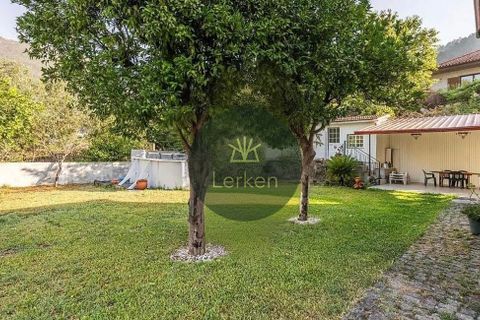 Villa i Terras de Bouro, Braga, Terras de Bouro - € 388.000 | Ref: FBGM-MOR-00001 - foto 24