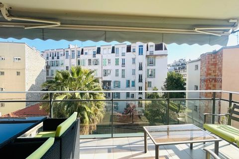Lejlighed i Nice, Alpes-Maritimes, Nice - € 650.000 | Ref: 86836856 - foto 1
