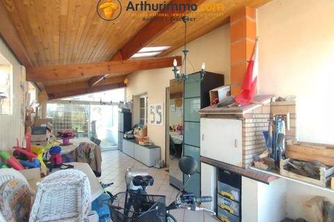Villa i Foix, Ariege, Foix - € 180.000 | Ref: 86826684 - foto 14