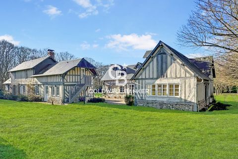 Villa i Honfleur, Calvados, Honfleur - € 1.250.000 | Ref: 86812212 - foto 1
