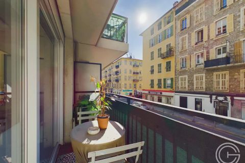 Lejlighed i Nice, Alpes-Maritimes, Nice - € 285.000 | Ref: GC1346 - foto 4