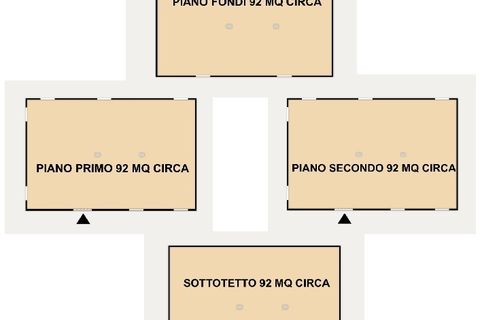 Byhus i Ceranesi, Genoa, Ceranesi - € 160.000 | Ref: 26839 - foto 39