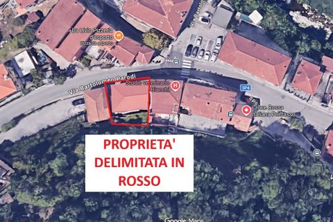 Byhus i Ceranesi, Genoa, Ceranesi - € 160.000 | Ref: 26839 - foto 43
