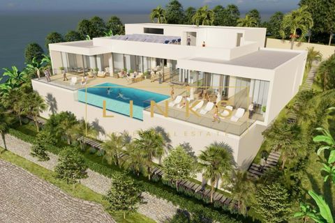 Villa i Calheta, Madeira, Calheta - € 4.100.000 | Ref: LH-822-2026 - foto 1