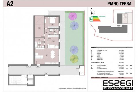 Lejlighed i Selvazzano Dentro, Padua, Selvazzano Dentro - € 295.000 | Ref: 2L295G-A2 - foto 32