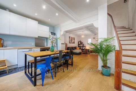 Landsbyhus i Simiane-Collongue, Bouches-du-Rhone, Simiane-Collongue - € 349.000 | Ref: 889V1879M - foto 1