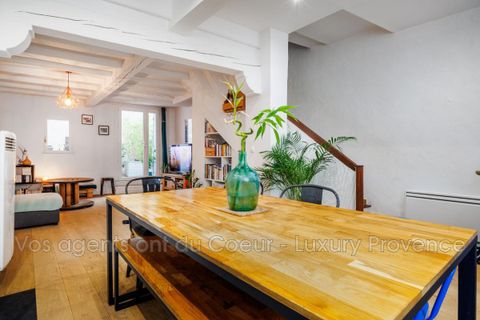 Landsbyhus i Simiane-Collongue, Bouches-du-Rhone, Simiane-Collongue - € 349.000 | Ref: 889V1879M - foto 3