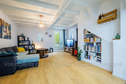 Landsbyhus i Simiane-Collongue, Bouches-du-Rhone, Simiane-Collongue - € 349.000 | Ref: 889V1879M - foto 4