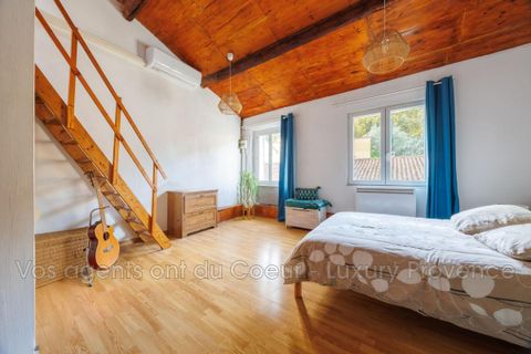 Landsbyhus i Simiane-Collongue, Bouches-du-Rhone, Simiane-Collongue - € 349.000 | Ref: 889V1879M - foto 7