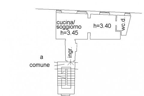 Lejlighed i Florence, Florence, Florence - € 295.000 | Ref: V295GIOBERTI - foto 13