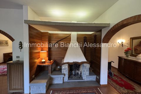 Villa i Bagno a Ripoli, Florence, Bagno a Ripoli - € 1.250.000 | Ref: V130BORRANI - foto 12