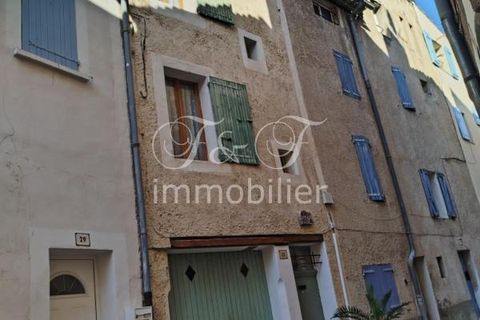 Byhus i Apt, Vaucluse, Apt - € 160.000 | Ref: LUB-001281 - foto 1