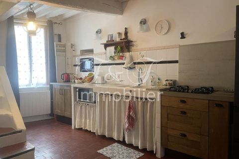 Byhus i Apt, Vaucluse, Apt - € 160.000 | Ref: LUB-001281 - foto 5