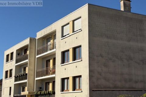 Leilighet i Laxou, Meurthe-et-Moselle, Laxou - € 160 000 | Ref: V753 - foto 3
