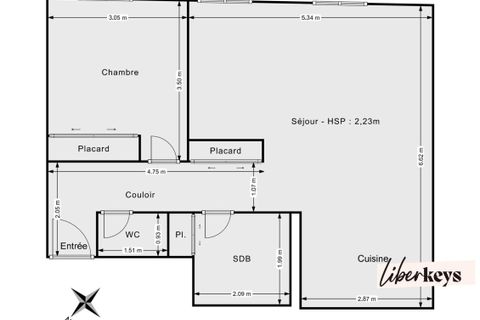 Leilighet i Coursan, Aude, Coursan - € 82 000 | Ref: DOM30166 - foto 12