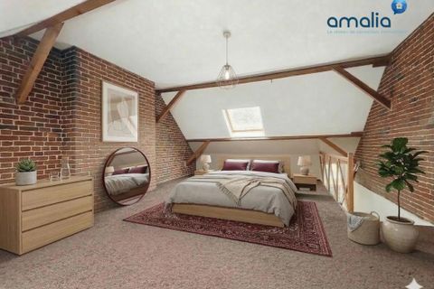 Byhus i Arras, Pas-de-Calais, Arras - € 205.000 | Ref: 7242274 - foto 6