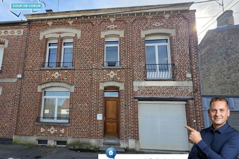 Byhus i Caudry, Nord, Caudry - € 168.500 | Ref: 7609964 - foto 1