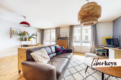 Lejlighed i Lyon, Rhone, Lyon - € 335.000 | Ref: DOM29605 - foto 1
