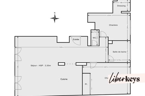 Lejlighed i Lyon, Rhone, Lyon - € 335.000 | Ref: DOM29605 - foto 9