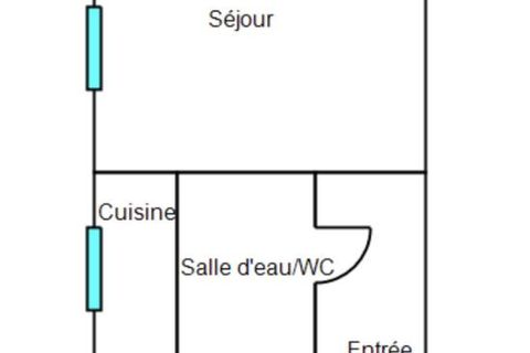 Studio i Paris, Paris, Paris - € 209.500 | Ref: DOM27766 - foto 10