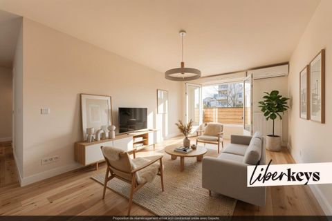 Lejlighed i Lyon, Rhone, Lyon - € 319.000 | Ref: DOM28143 - foto 1