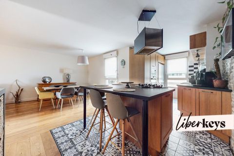 Lejlighed i Lyon, Rhone, Lyon - € 319.000 | Ref: DOM28143 - foto 5