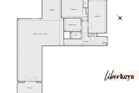 Apartament a Lyon, Rhone, Lyon - € 319.000 | Ref: DOM28143 - foto 9