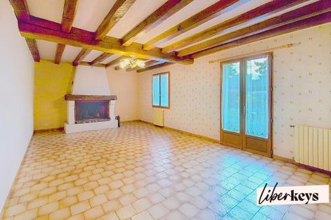 Villa i Brain-sur-Allonnes, Maine-et-Loire, Brain-sur-Allonnes - € 189.000 | Ref: DOM29731 - foto 7