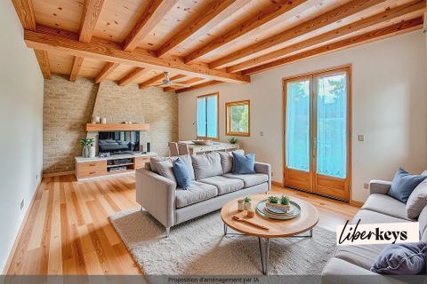 Villa i Brain-sur-Allonnes, Maine-et-Loire, Brain-sur-Allonnes - € 189.000 | Ref: DOM29731 - foto 8