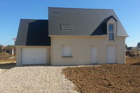 Villa i Mer, Loir-et-Cher, Mer - € 176.030 | Ref: 170601-142159_D6119692D - foto 1