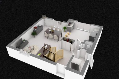 Villa i Mer, Loir-et-Cher, Mer - € 176.030 | Ref: 170601-142159_D6119692D - foto 5