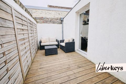 Lejlighed i Lille, Nord, Lille - € 169.000 | Ref: DOM29018 - foto 2