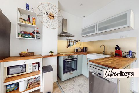 Lejlighed i Lille, Nord, Lille - € 169.000 | Ref: DOM29018 - foto 5