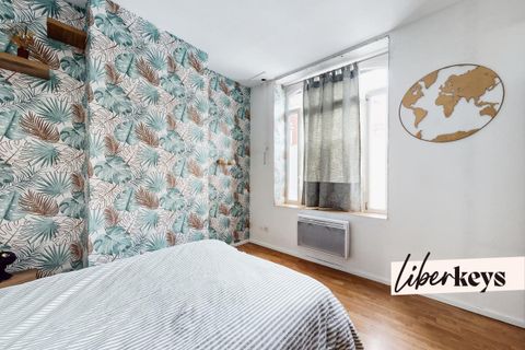 Lejlighed i Lille, Nord, Lille - € 169.000 | Ref: DOM29018 - foto 7