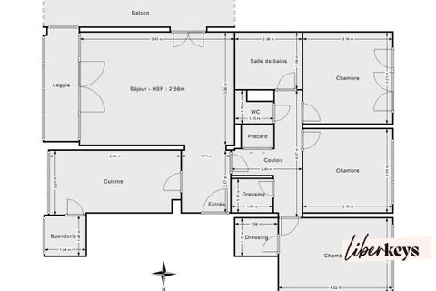 Lejlighed i Plaisir, Yvelines, Plaisir - € 189.000 | Ref: DOM28287 - foto 4