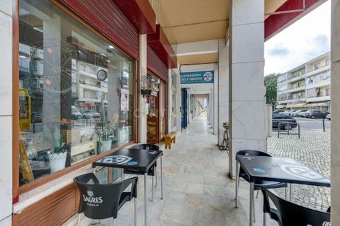 Erhvervsejendom i Odivelas, Lisbon, Odivelas - € 85.000 | Ref: C0222-06879 - foto 1